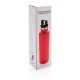 Vacuum insulated leak proof standard mouth bottle