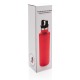 Vacuum insulated leak proof standard mouth bottle