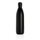 Solid color vacuum stainless steel bottle 1L
