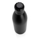 Solid color vacuum stainless steel bottle 1L