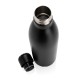 Solid colour vacuum stainless steel bottle 750ml