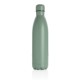 Solid colour vacuum stainless steel bottle 750ml