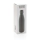 Solid colour vacuum stainless steel bottle 260ml