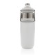 Vacuum stainless steel dual function lid bottle 1L