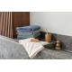 Ukiyo Sakura AWARE™ 500 gsm bath towel 70x140cm