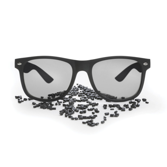 GRS recycled plastic sunglasses