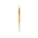 Bamboo & wheat straw pen