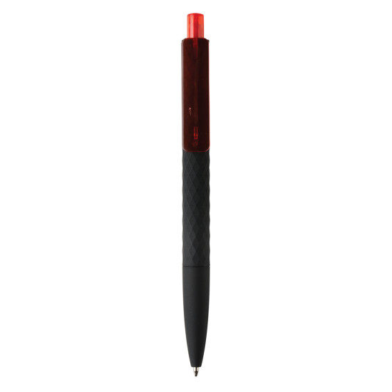 X3 black smooth touch pen
