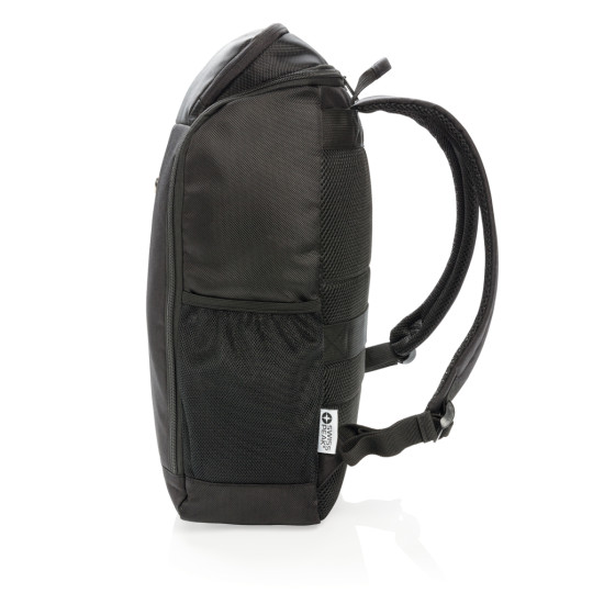 Swiss Peak AWARE™ easy access 15'' laptop backpack