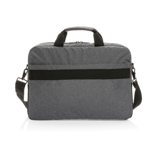 Swiss Peak AWARE™ RFID 15.6'' laptop bag
