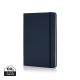 Deluxe hardcover PU A5 notebook