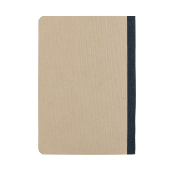 Stylo Bonsucro certified Sugarcane paper A5 Notebook