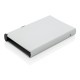 Standard aluminium RFID cardholder