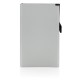 Standard aluminium RFID cardholder