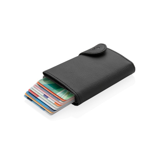 C-Secure XL RFID card holder & wallet