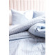VINGA Princeton percale bed linen, 4 pcs set