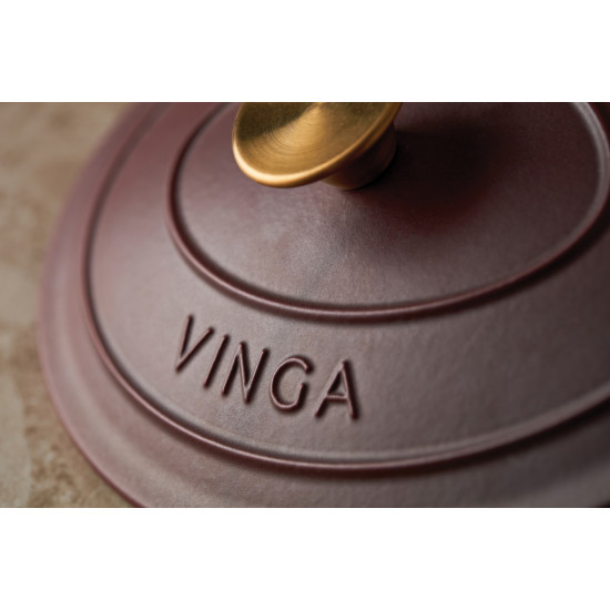 VINGA Monte enameled cast iron pot 3.5L
