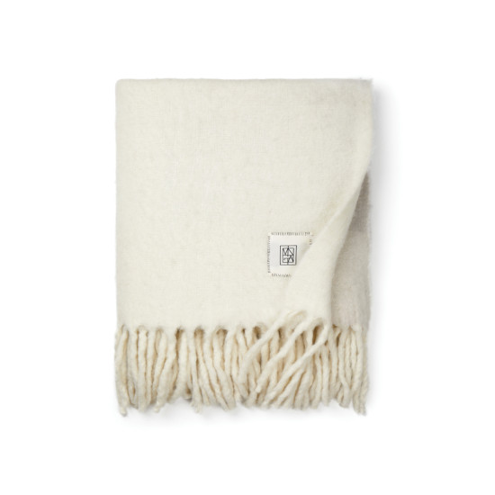 Vinga Saletto wool blend blanket