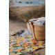VINGA Daya GRS RPET picnic blanket