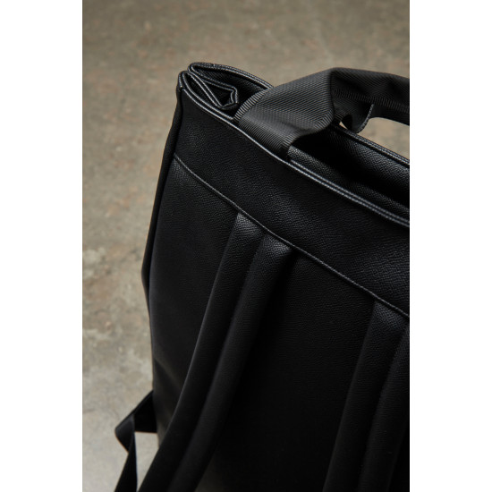 VINGA Bermond RCS recycled PU backpack