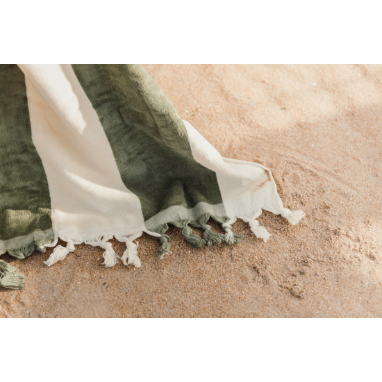 VINGA Valmer beach towel
